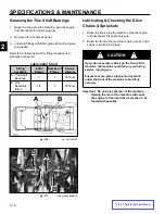 Предварительный просмотр 18 страницы Toro 23515 Service Manual