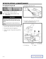 Предварительный просмотр 20 страницы Toro 23515 Service Manual