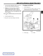 Предварительный просмотр 21 страницы Toro 23515 Service Manual