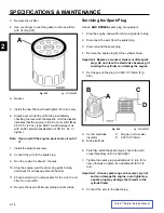 Предварительный просмотр 22 страницы Toro 23515 Service Manual