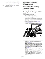 Preview for 44 page of Toro 23518 Operator'S Manual