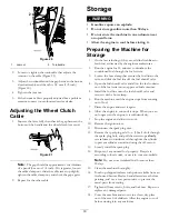 Предварительный просмотр 19 страницы Toro 23740 Operator'S Manual