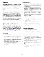 Preview for 4 page of Toro 23825 Operator'S Manual