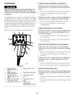 Preview for 44 page of Toro 23825 Operator'S Manual