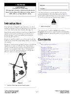 Предварительный просмотр 2 страницы Toro 25200 Operator'S Manual