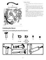 Предварительный просмотр 8 страницы Toro 25200 Operator'S Manual