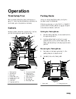 Preview for 11 page of Toro 265H Wheel Horse Operator'S Manual