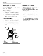 Preview for 16 page of Toro 265H Wheel Horse Operator'S Manual