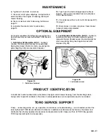 Предварительный просмотр 21 страницы Toro 26638 Operator'S Manual