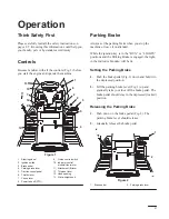 Предварительный просмотр 11 страницы Toro 266H Wheel Horse 72052 Operator'S Manual