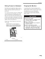 Предварительный просмотр 15 страницы Toro 266H Wheel Horse 72052 Operator'S Manual