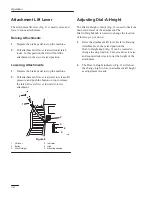 Предварительный просмотр 16 страницы Toro 266H Wheel Horse 72052 Operator'S Manual