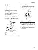 Preview for 31 page of Toro 266H Wheel Horse 72052 Operator'S Manual