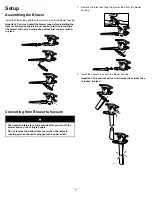 Preview for 3 page of Toro 270000001 Operator'S Manual