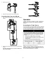 Preview for 4 page of Toro 270000001 Operator'S Manual