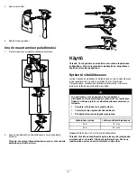 Preview for 32 page of Toro 270000001 Operator'S Manual