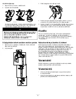 Preview for 34 page of Toro 270000001 Operator'S Manual