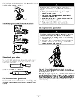 Preview for 54 page of Toro 270000001 Operator'S Manual