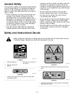 Предварительный просмотр 5 страницы Toro 29517 Operator'S Manual