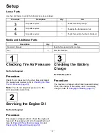 Предварительный просмотр 9 страницы Toro 29517 Operator'S Manual