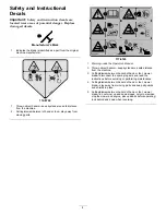 Предварительный просмотр 4 страницы Toro 29642 Operator'S Manual