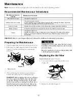 Предварительный просмотр 12 страницы Toro 29642 Operator'S Manual