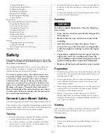 Preview for 2 page of Toro 29643 Operator'S Manual