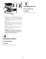 Preview for 6 page of Toro 29643 Operator'S Manual