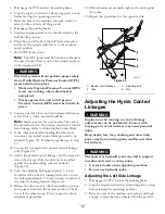 Preview for 30 page of Toro 30069 Operator'S Manual