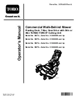 Toro 30074 Operator'S Manual preview