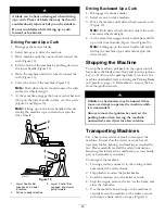 Предварительный просмотр 16 страницы Toro 30094 Operator'S Manual