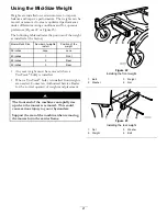 Предварительный просмотр 21 страницы Toro 30094 Operator'S Manual