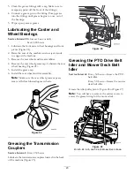 Предварительный просмотр 23 страницы Toro 30094 Operator'S Manual