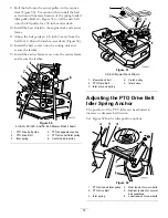 Предварительный просмотр 37 страницы Toro 30094 Operator'S Manual