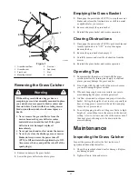 Preview for 3 page of Toro 30107 Operator'S Manual