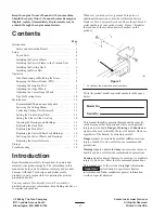 Preview for 2 page of Toro 30149 Operator'S Manual