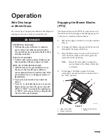 Предварительный просмотр 9 страницы Toro 30151 Operator'S Manual