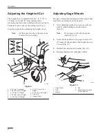 Предварительный просмотр 10 страницы Toro 30151 Operator'S Manual