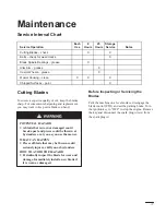 Предварительный просмотр 13 страницы Toro 30151 Operator'S Manual