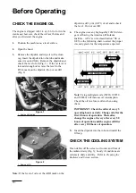 Предварительный просмотр 10 страницы Toro 30200-70001 Operator'S Manual