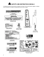 Предварительный просмотр 6 страницы Toro 30230 Groundsmaster 225 Operator'S Manual