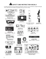 Предварительный просмотр 6 страницы Toro 30243 Groundsmaster 223D Operator'S Manual