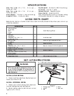 Предварительный просмотр 8 страницы Toro 30243 Groundsmaster 223D Operator'S Manual