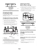 Preview for 34 page of Toro 30250 Operator'S Manual