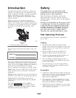 Предварительный просмотр 3 страницы Toro 30257 Operator'S Manual