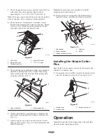 Предварительный просмотр 16 страницы Toro 30257 Operator'S Manual