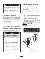 Preview for 22 page of Toro 30261TE Operator'S Manual