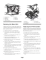 Preview for 38 page of Toro 30261TE Operator'S Manual