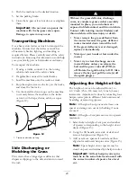 Предварительный просмотр 20 страницы Toro 30280 Operator'S Manual