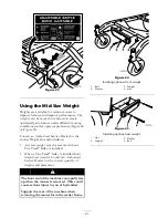 Предварительный просмотр 25 страницы Toro 30280 Operator'S Manual